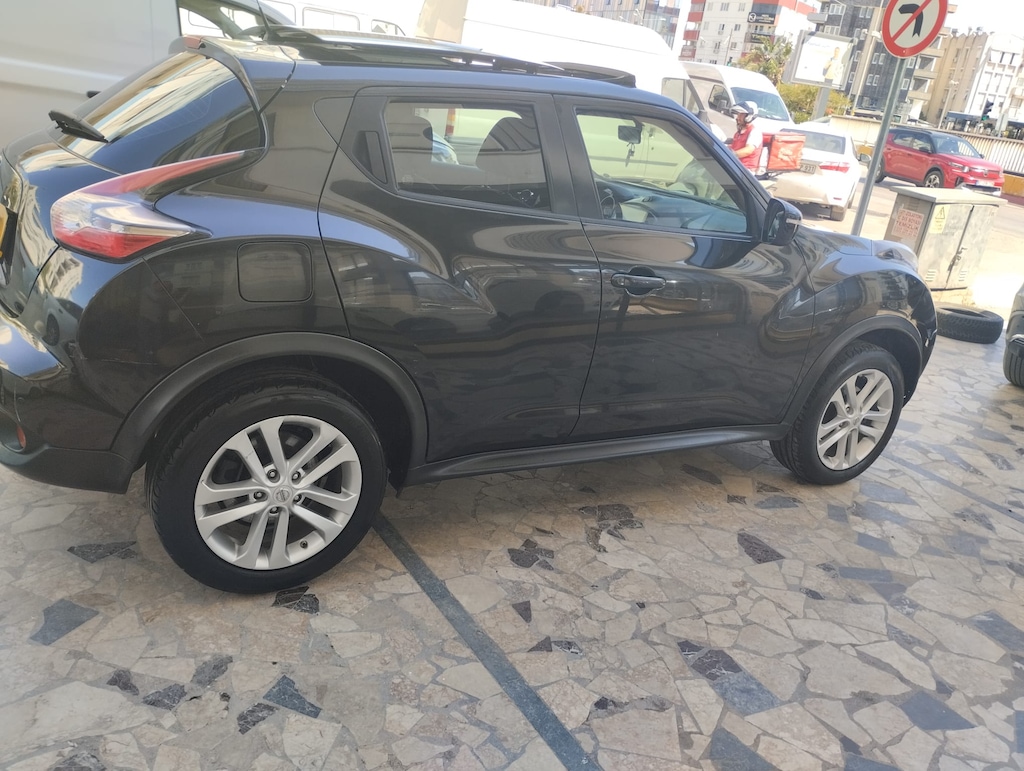 2014 1,6 JUKE OTOMATIK 123,000 KM'DE HATASIZ BOYASIZ - 4
