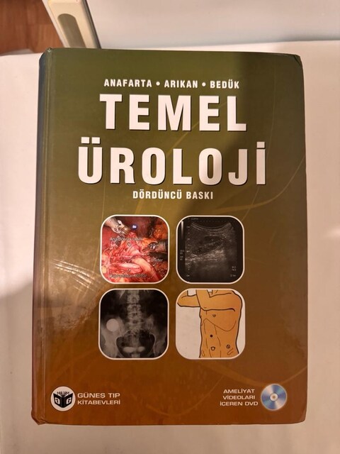 Temel Üroloji 4. Baskı