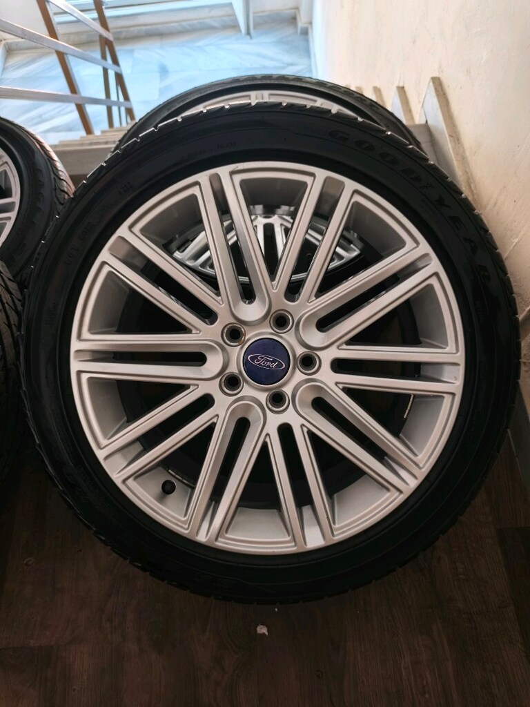 5x108 Jant Korumalı 225/45/R17 Bentley Jant&Lastik Sıfır Ayarında Ford - 3