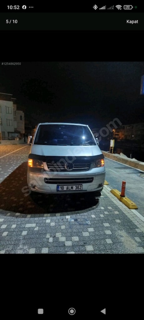 2.5 Transporter - 2