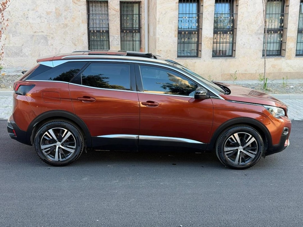SAHİBİNDEN 2020 MODEL HATASIZ BOYASIZ PEUGEOT 1.5 BLUE HDİ EKSTRALI - 14