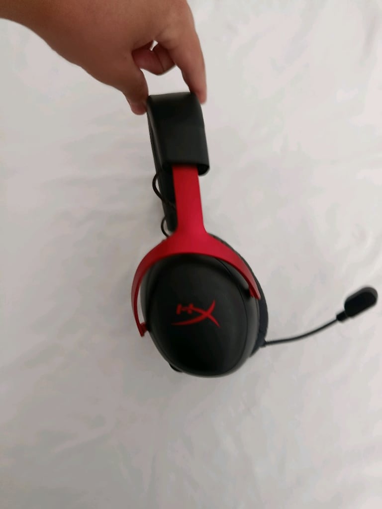 HyperX Cloud 3 Kablosuz Oyuncu kulaklığı. - 5