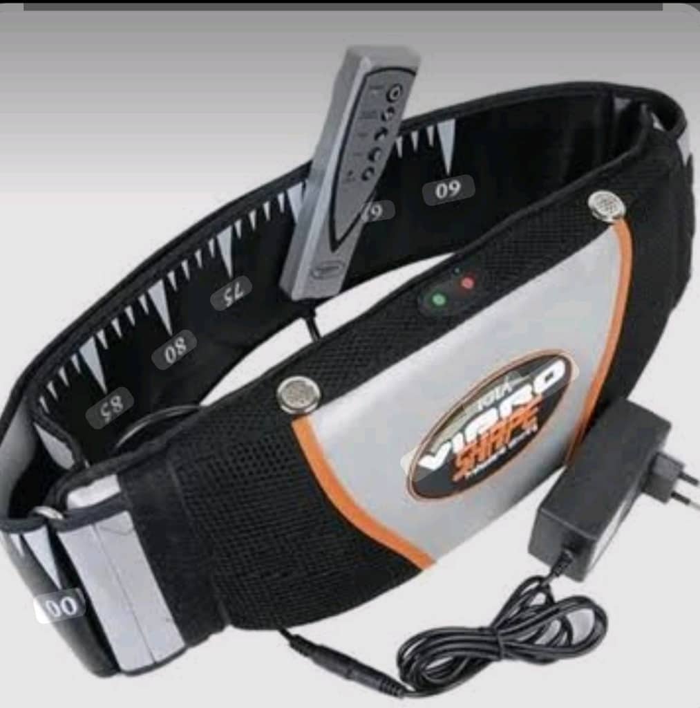 vıbro shape titreşimli spor aleti - 7