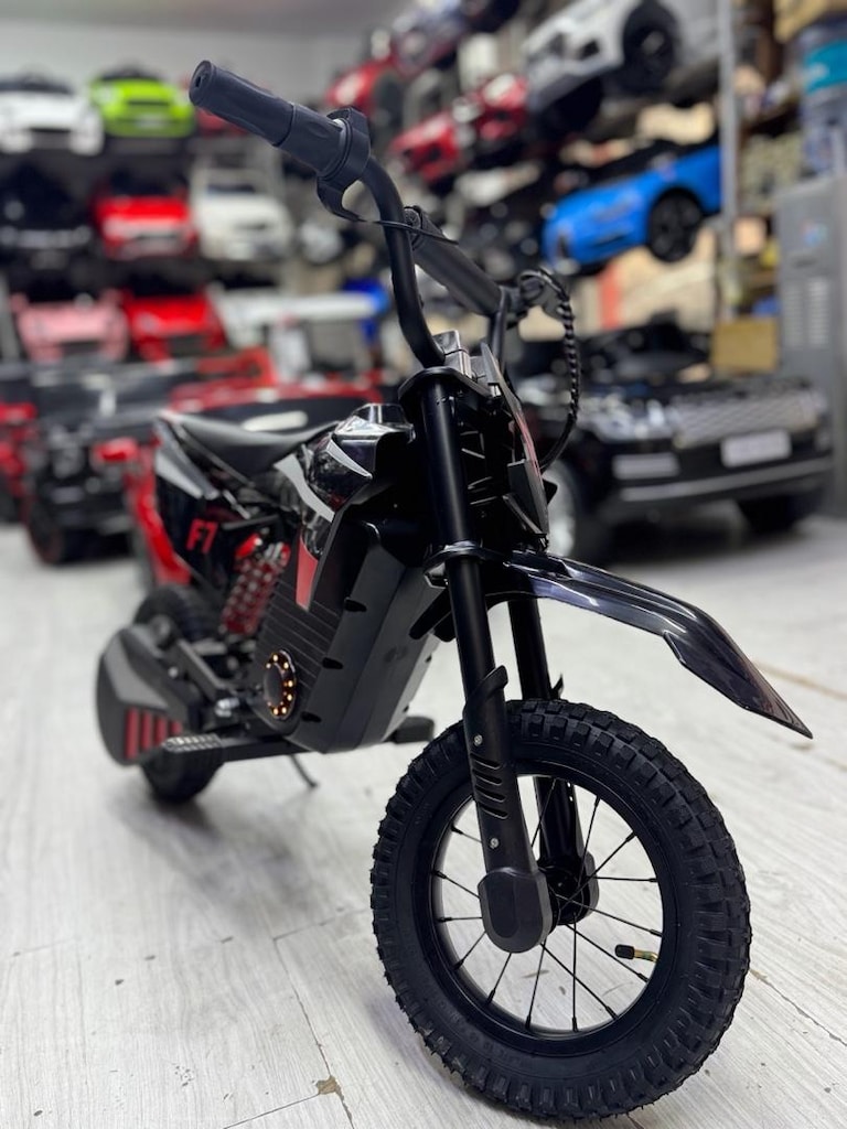 akülü cross motor - 7