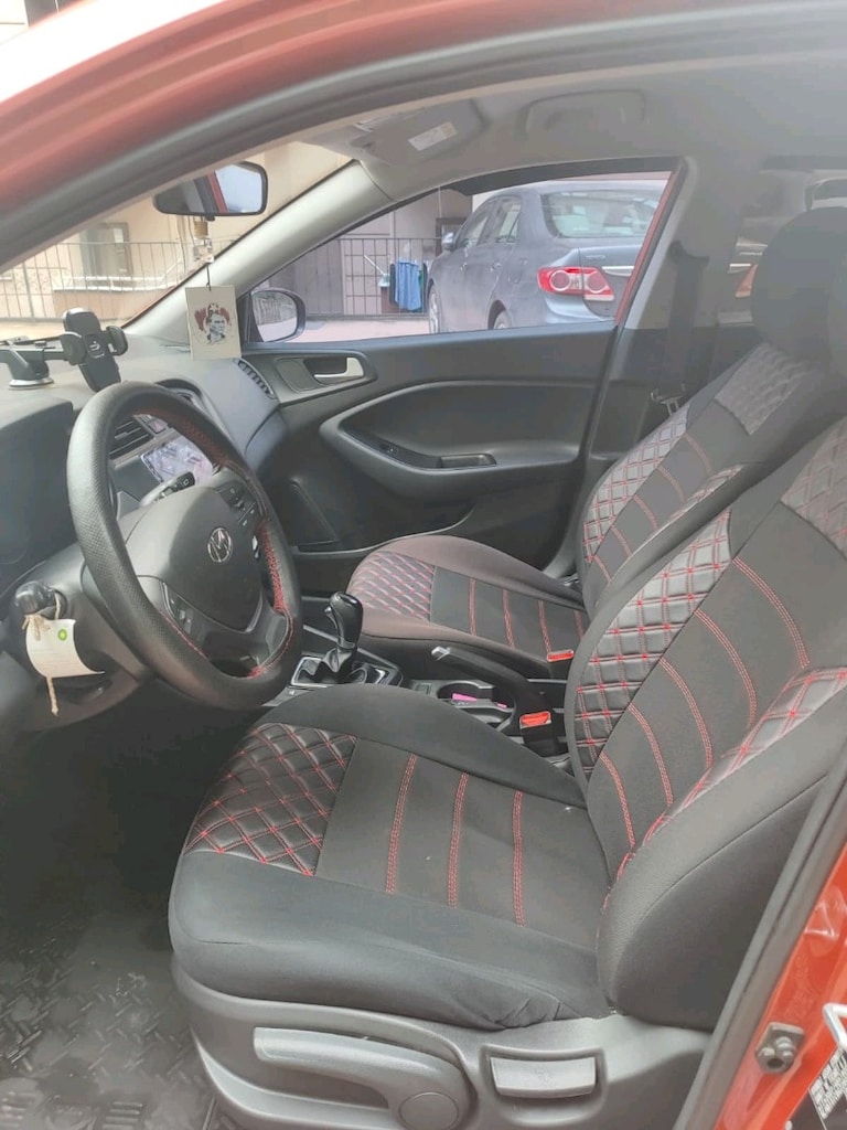 Değişensiz özel lansman rengi otomatik i20 - 9