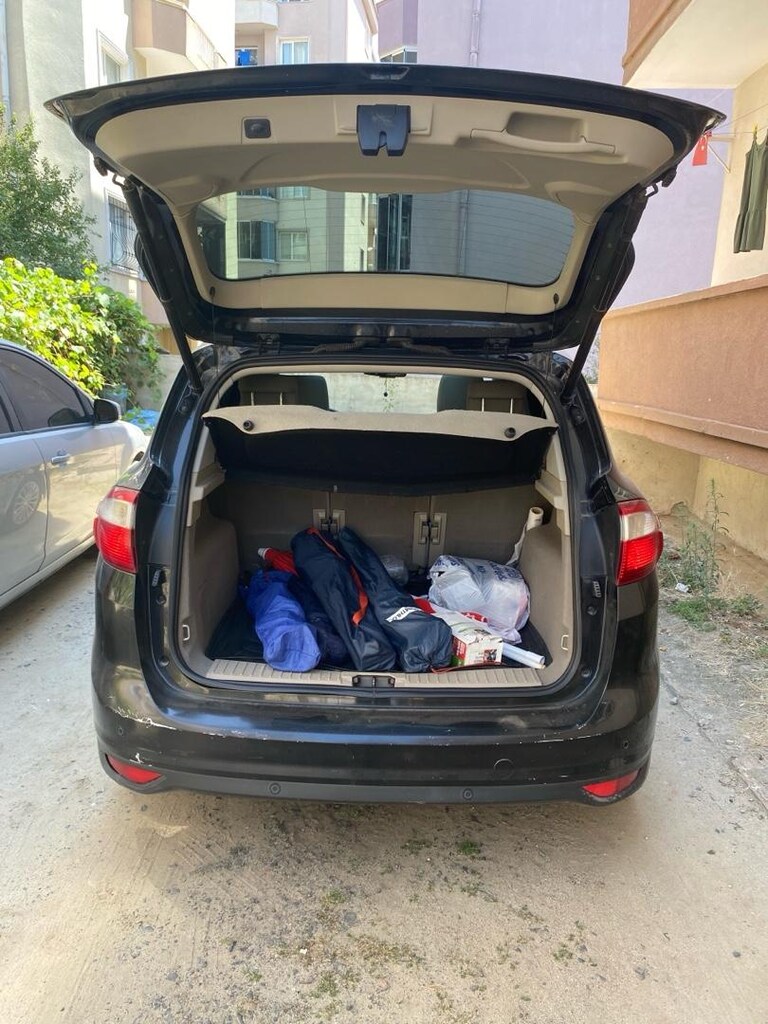 Ford c max - 6