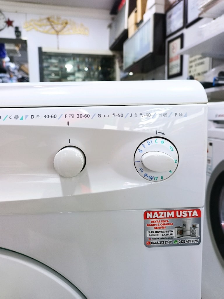 ARÇELİK ÇAMAŞIR MAKİNESİ - 2