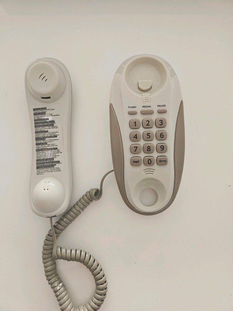Multitek Apartman MD50 Model APT 160 Santral Sistemi ile uyumlu - 2