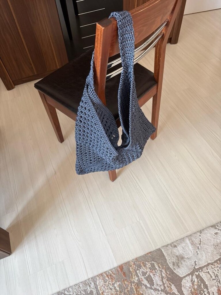 örgü çanta - 2