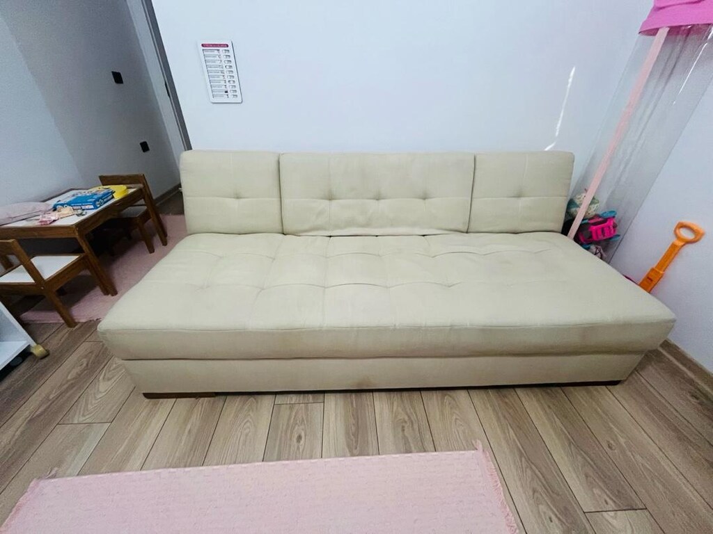 Modern Tasarım, Yatak Olabilen Konforlu Kanepe - 8