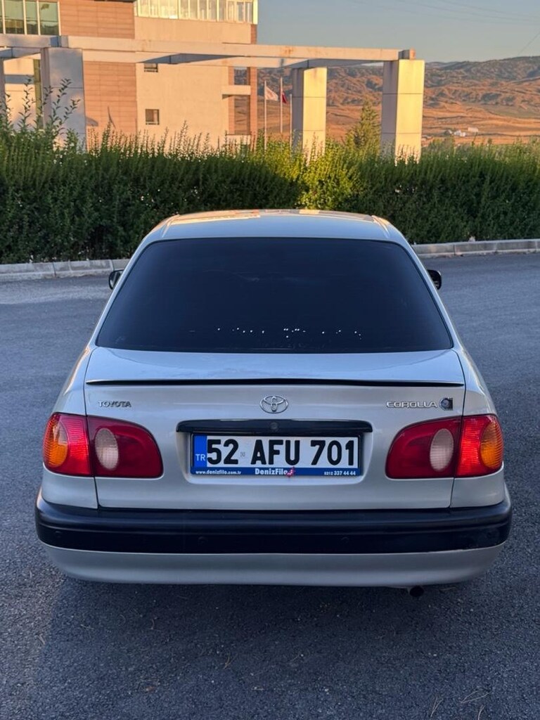 2002 1.6 Vvti motor - 7