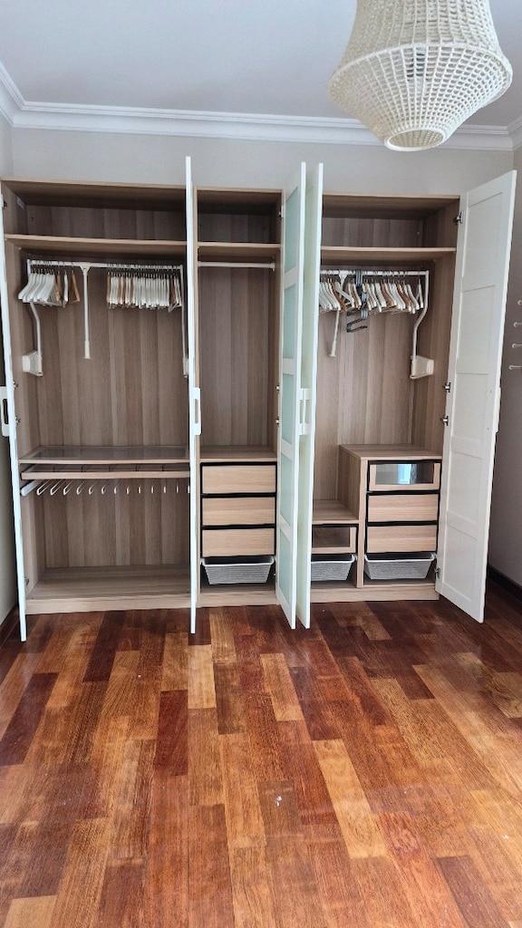 ikea pax gardırop 5 kapılı hatasız - 4