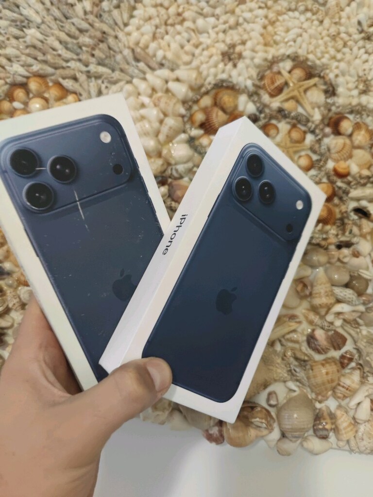 SIFIR İPHONE 17 PRO MAX 256 GB DEEP BLUE RENK FİYAT SON - 2