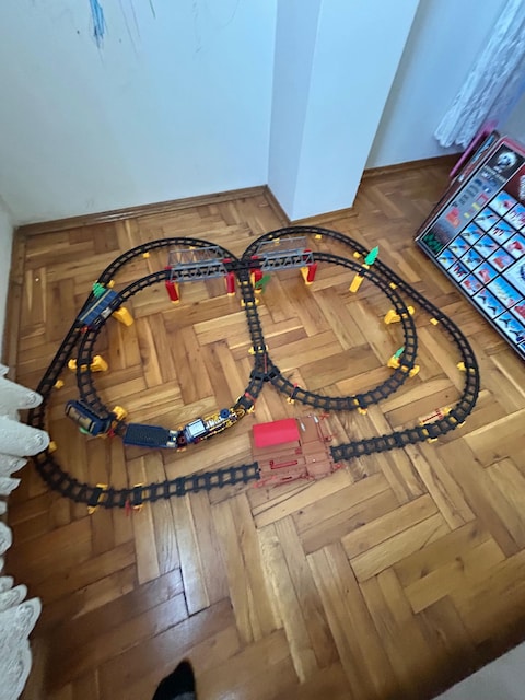 OYUNCAK TREN - 4