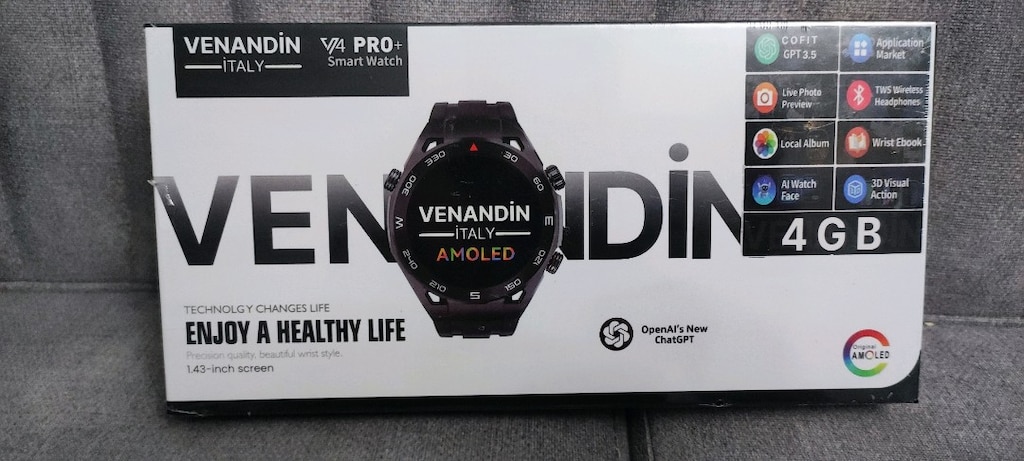 Venandin V4 pro+ - 6
