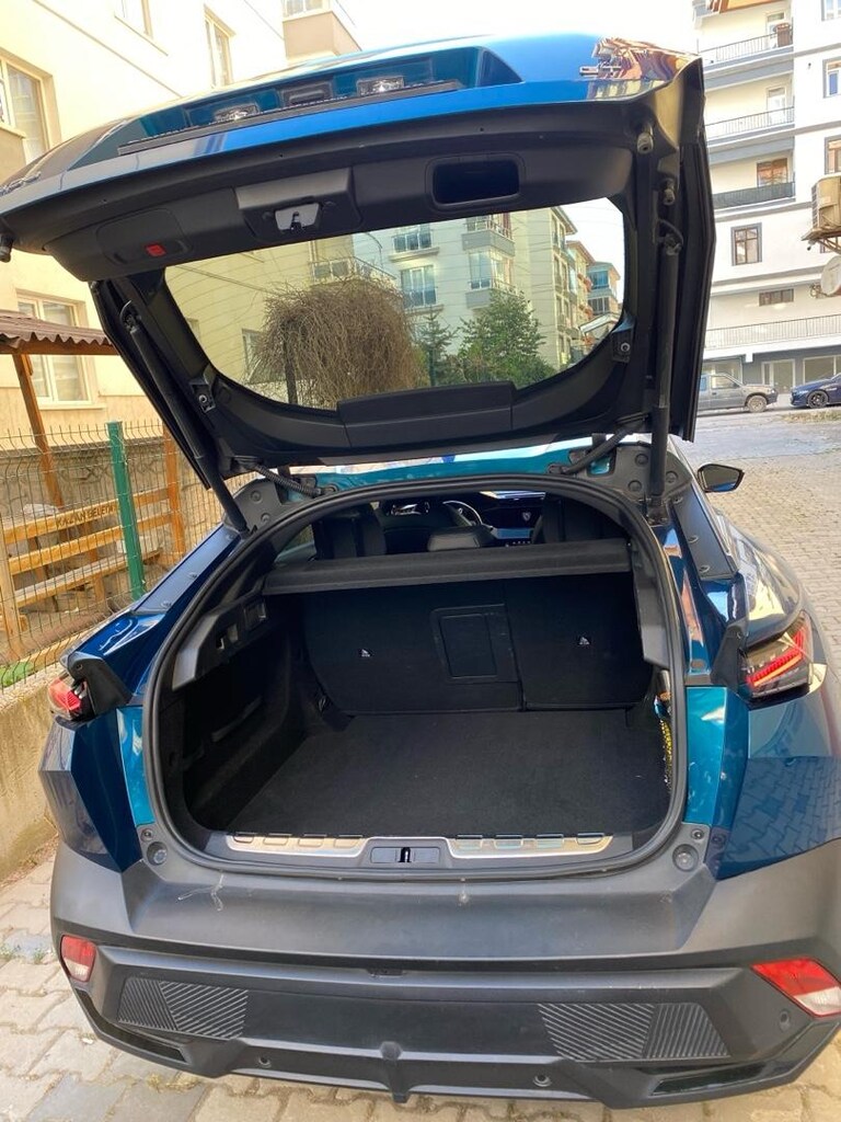 2023 PEUGEOT 408 GT - HATASIZ / BOYASIZ / DEĞİŞENSİZ - 3