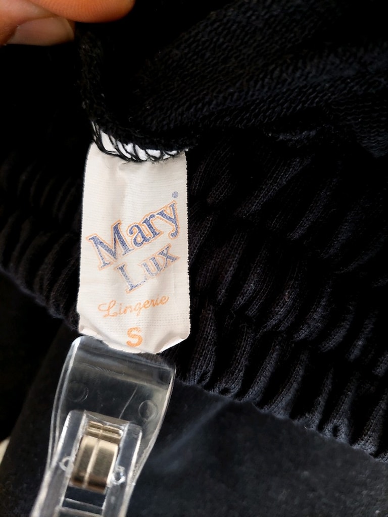 Mary lux Bel lastikli lycralı pantolon - 8