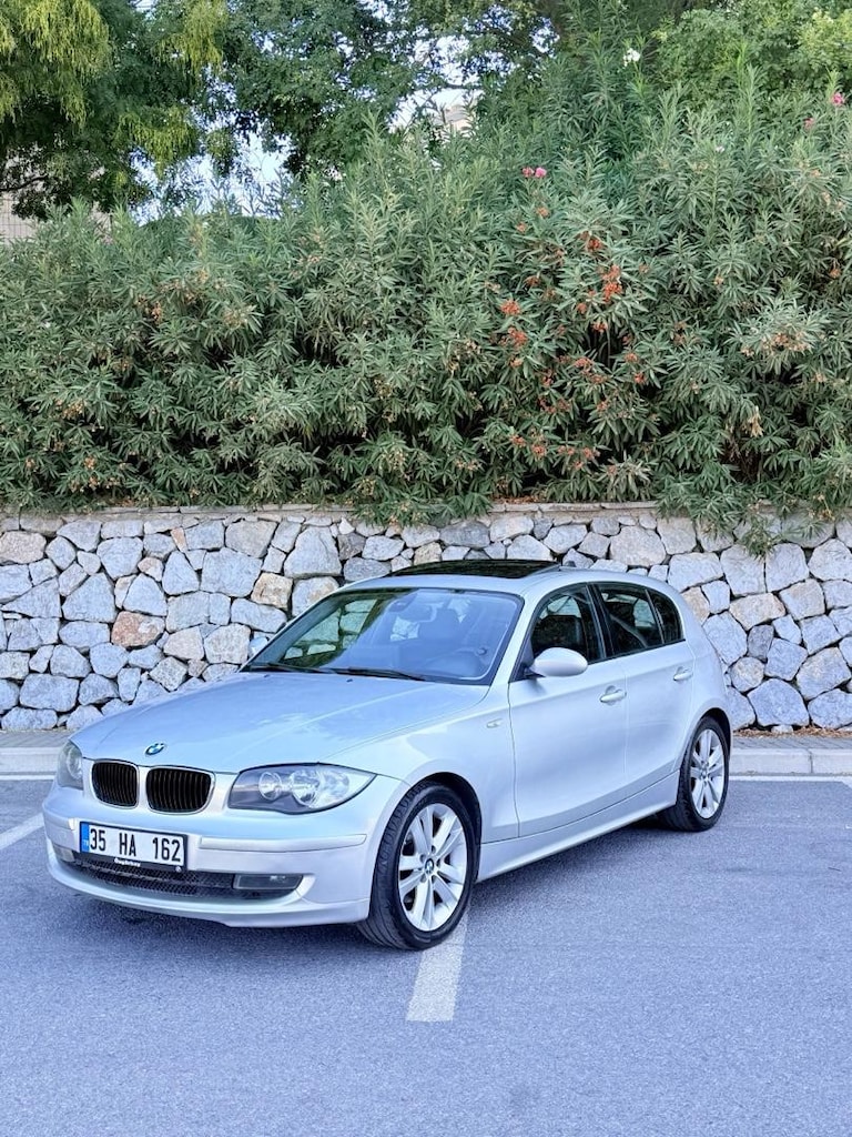 bmw 2005 model 120i e87 kasa otomatik sunrooflu - 8