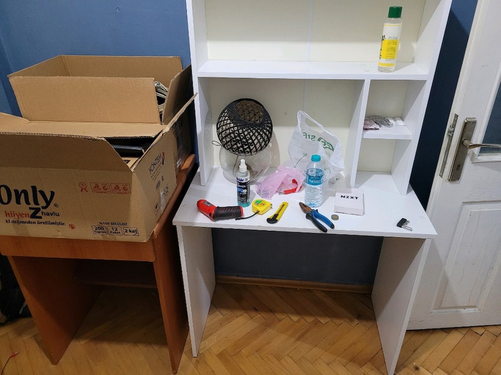 TAŞINMA NEDENİYLE EV EŞYALARI SATILIK – KAĞITHANE / TALATPAŞA - 4