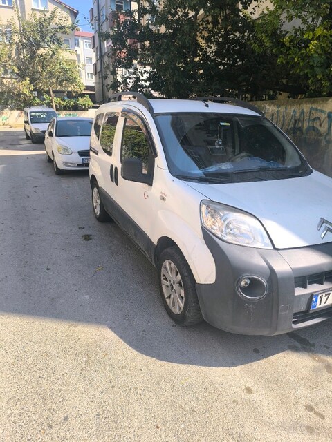 Citroen NEMO