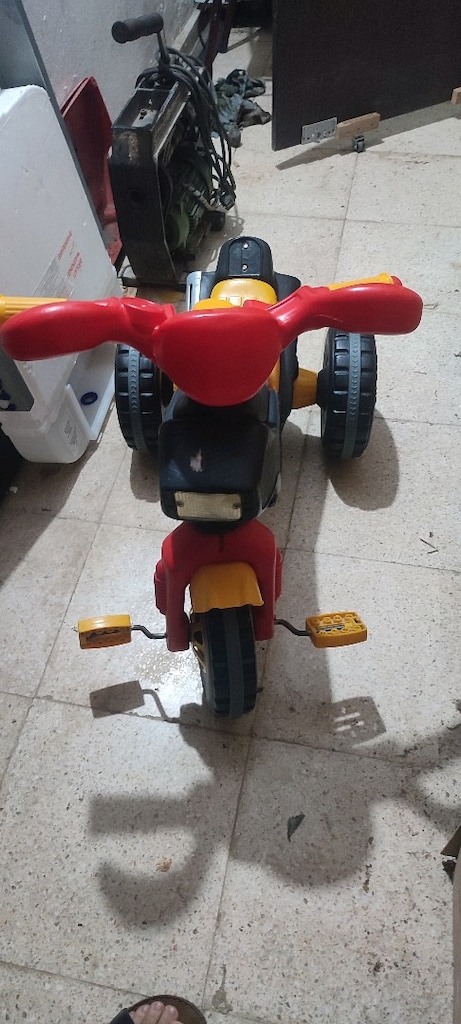 pilsan 3 tekerli bisiklet - 5