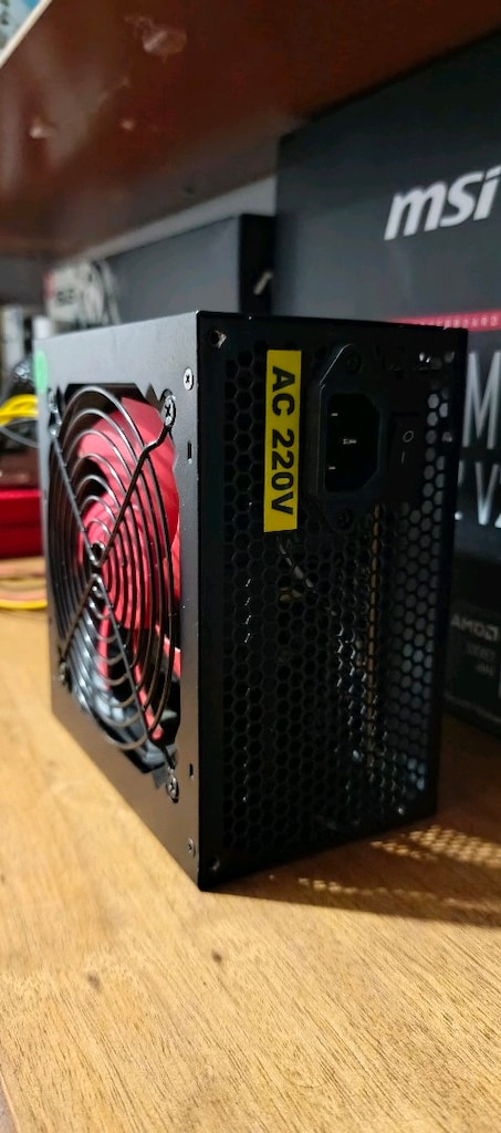 everest 350w bilgisayar güç kaynağı&power supply - 2