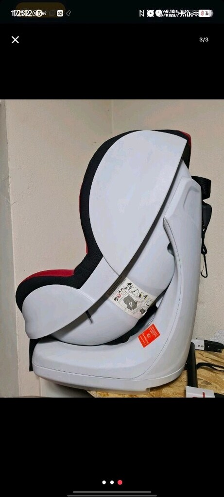 sıfır 9-18kg 1-4 yaş oto koltuğu - 4