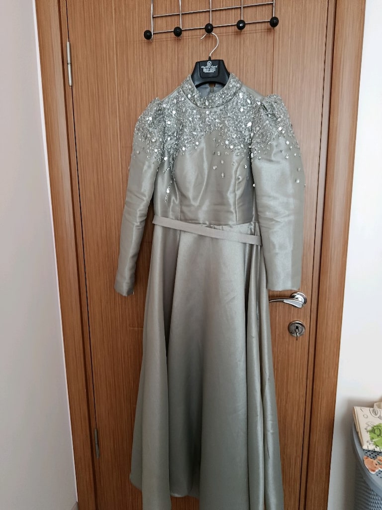 Tesettür Abiye - 2