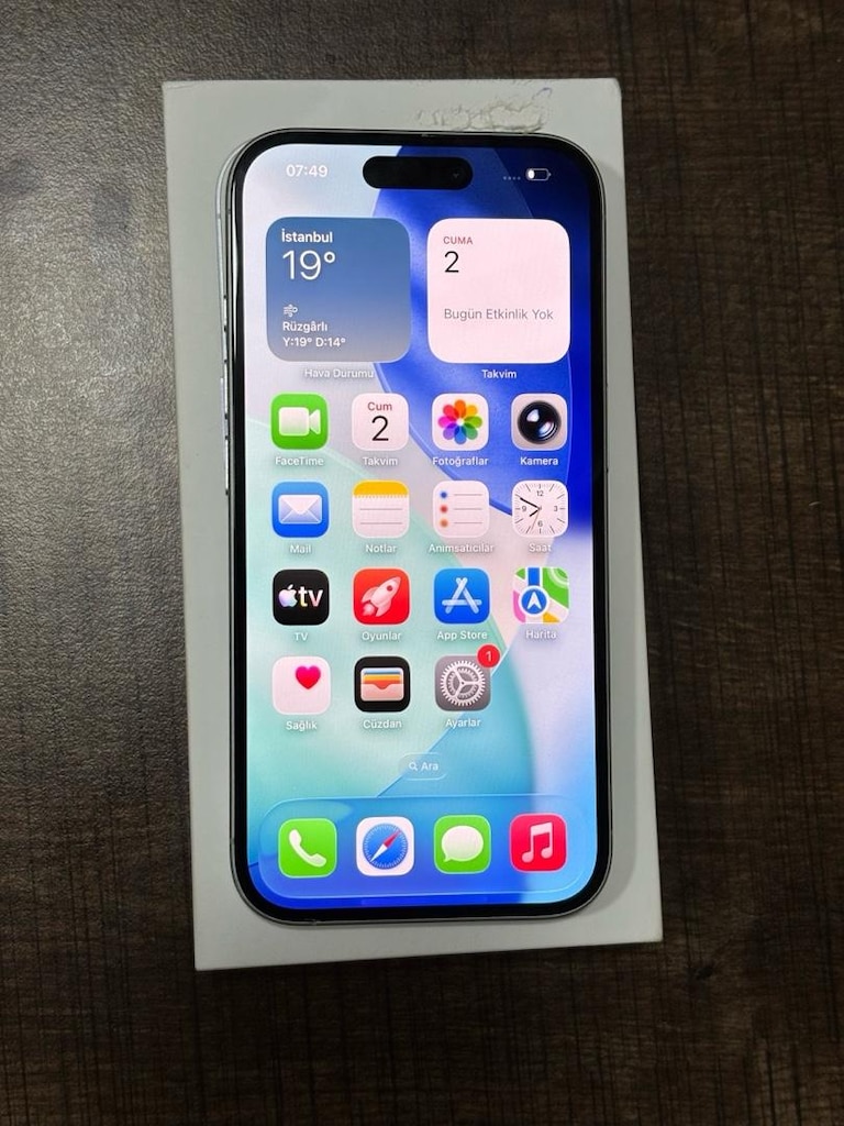 İPHONE 16 128 GB PİL 92 YD - 9