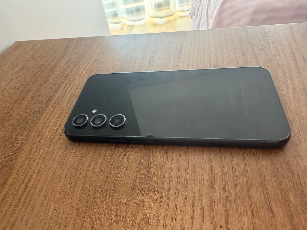 Samsung Galaxy A54 5G [256] GB Siyah – Çiziksiz, Tamirsiz, Temiz - 3