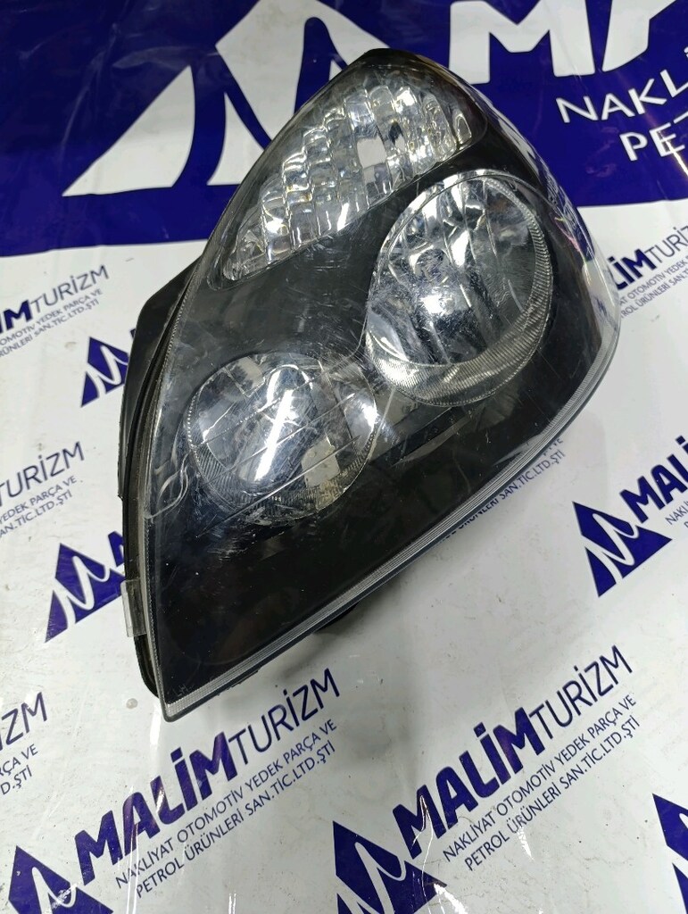 RENAULT CLİO 05-08 FAR - 4