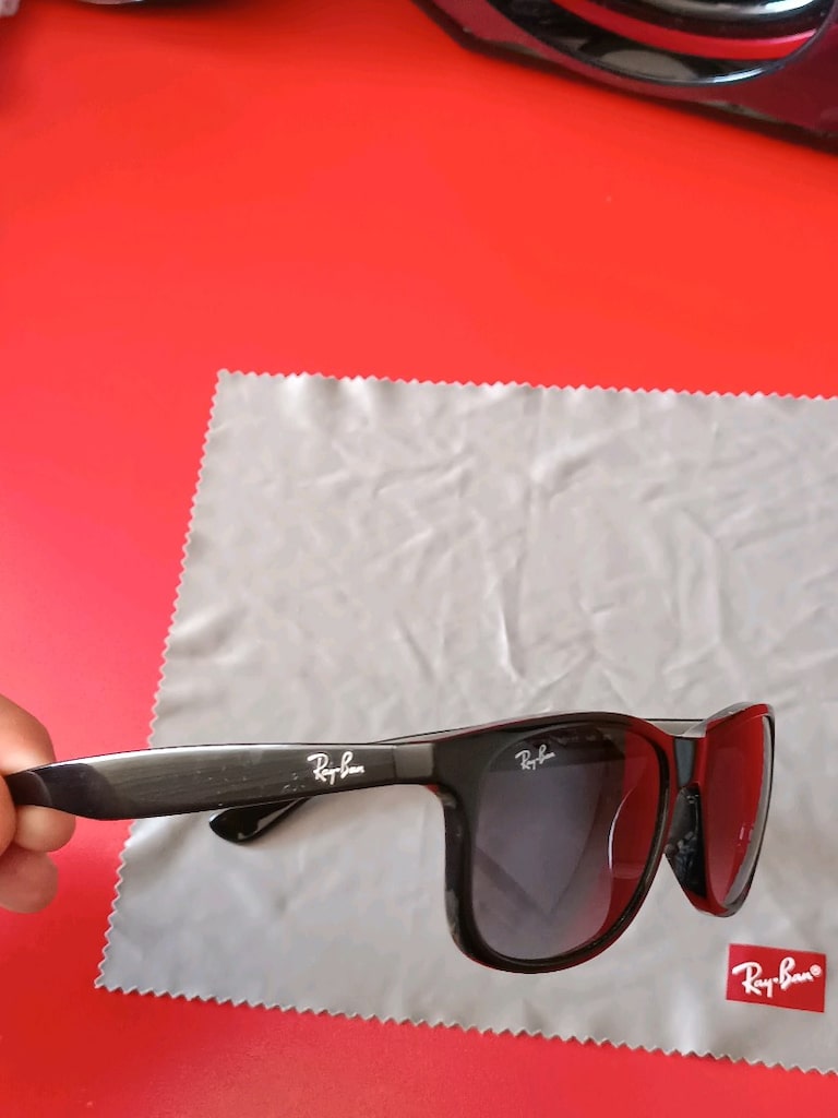RayBan güneş gözlüğü unisex orjinal - 7