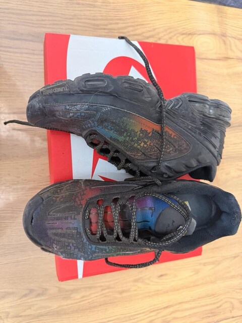 nike orjinal tn özel üretim