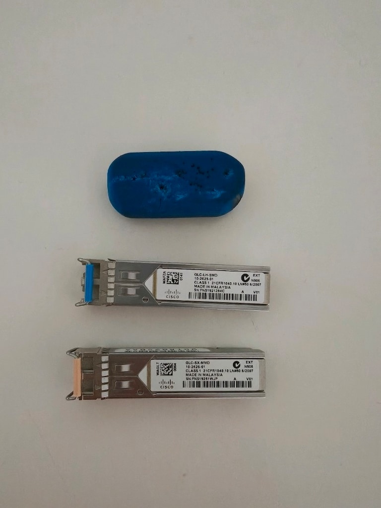 Cisco SFP+ 10G SFP+ Fiber Optik Transceiver - Sıfırından Uygun Fiyata Al