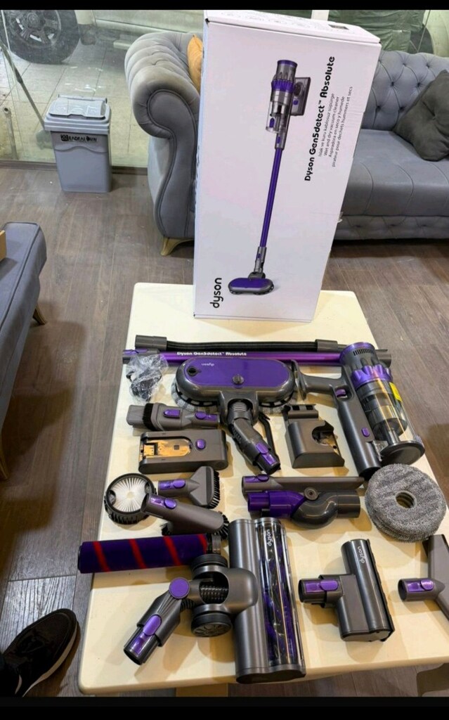 DYSON GEN5 DETECT KURU VE ISLAK ZEMİN OLASI ARIZADA DEĞİŞİM GARANTİSİ - 2