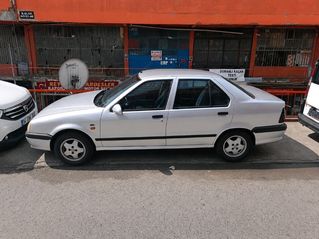 1995 Klimalı Renault 19 Europa 1.8 rti - 2