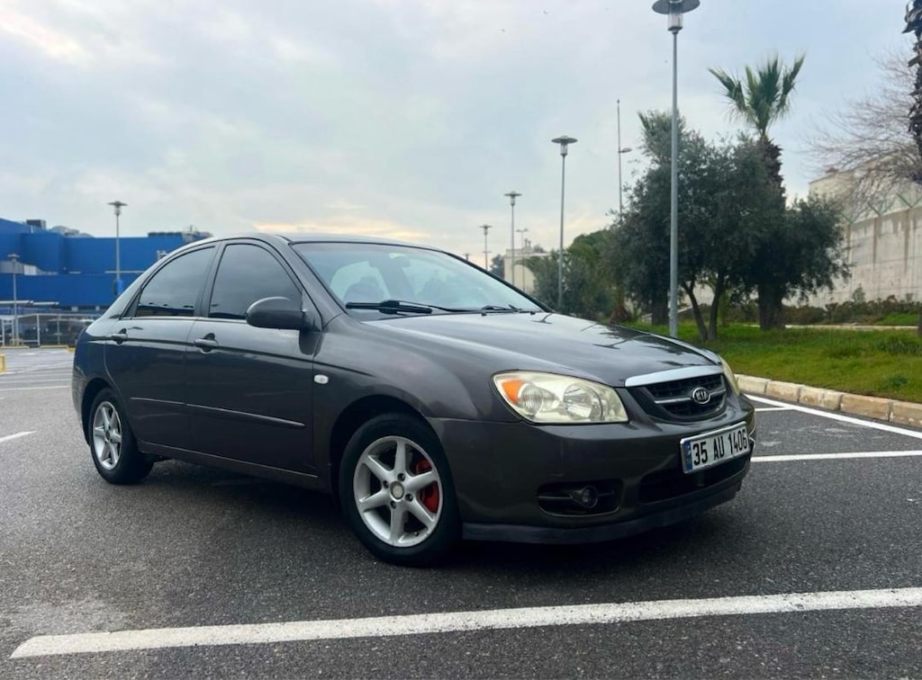 kia cereto - 5