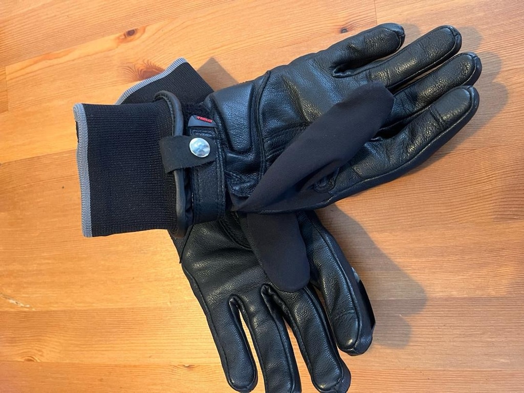 Held Madoc gore-tex mptosiklet eldiveni s beden - 4