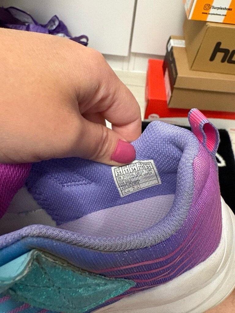 Orjinal Skechers Spor Ayakkabı - 2