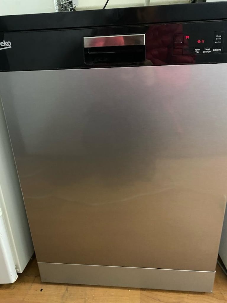 3 Yıllık Sıfırdan Farksız 5 Programlı Beko Bulaşık Makinesi! - 5