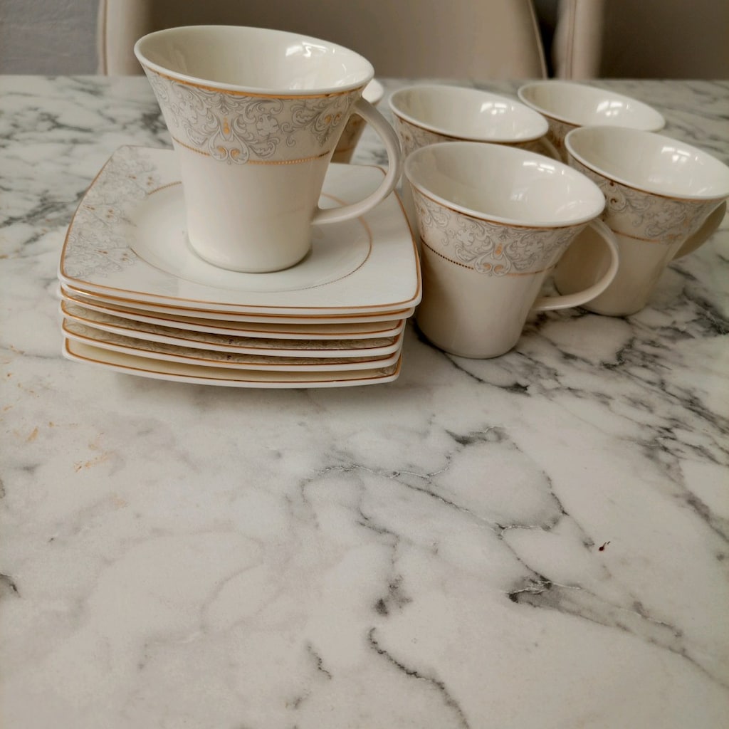 KAHVE ÇAY FİNCANI - 4