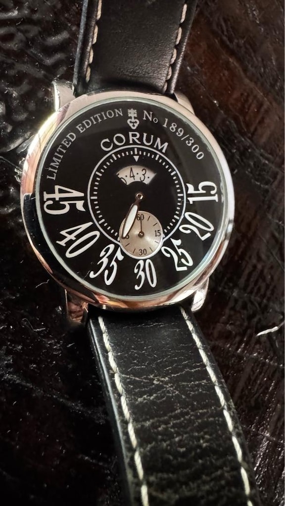 Corum Erkek saati - 3