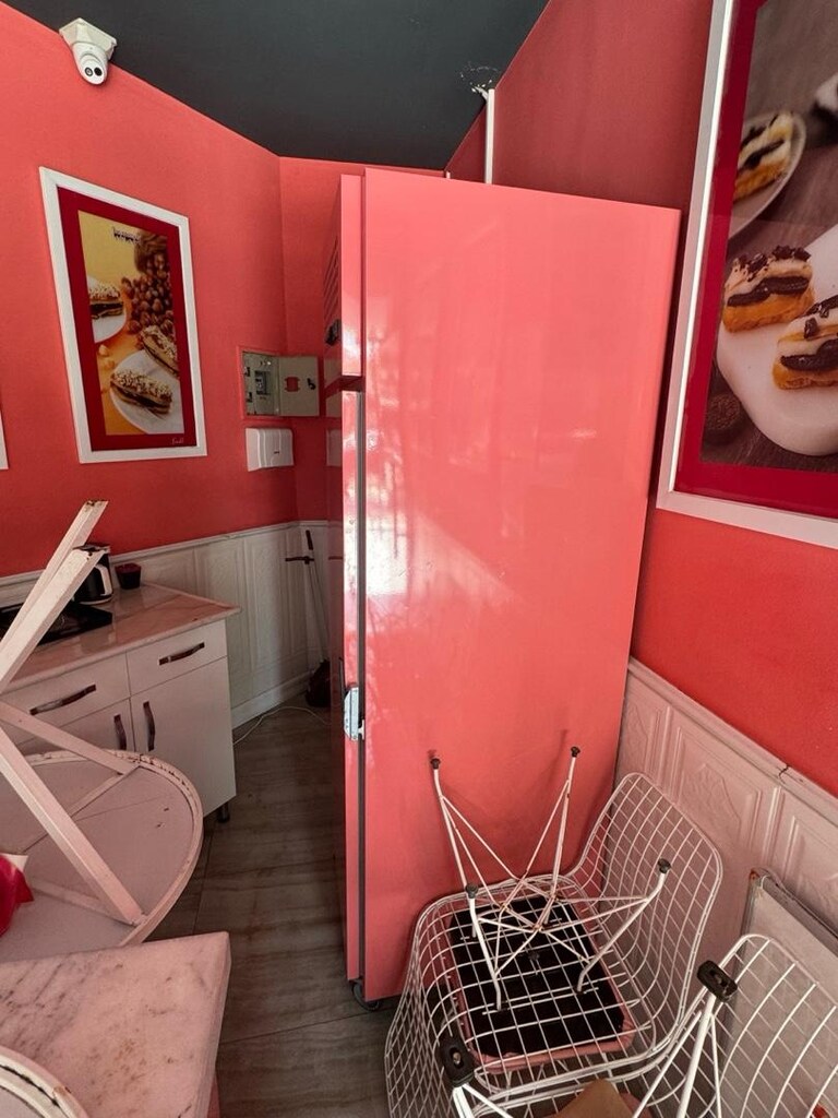 satılık pasta dolabı ve stok dolabı - 4