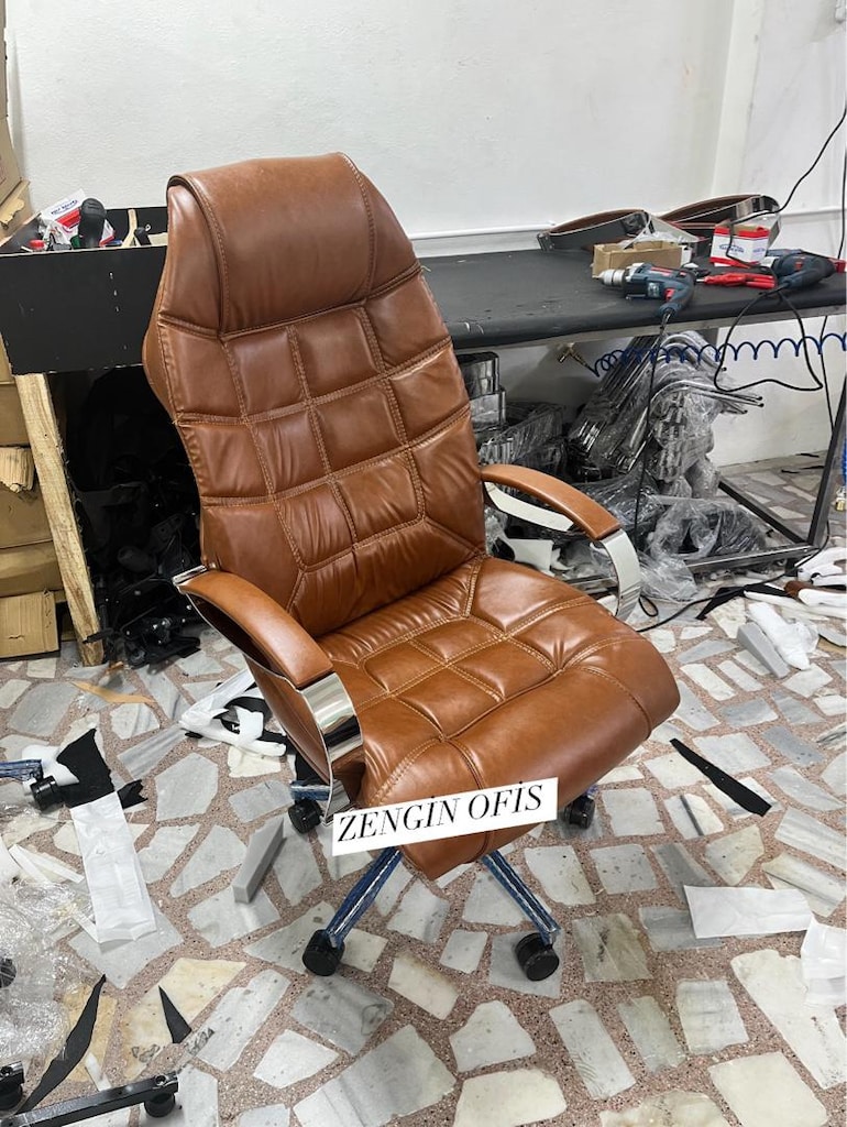 OFİS KOLTUĞU PATRON KOLTUĞU - 2