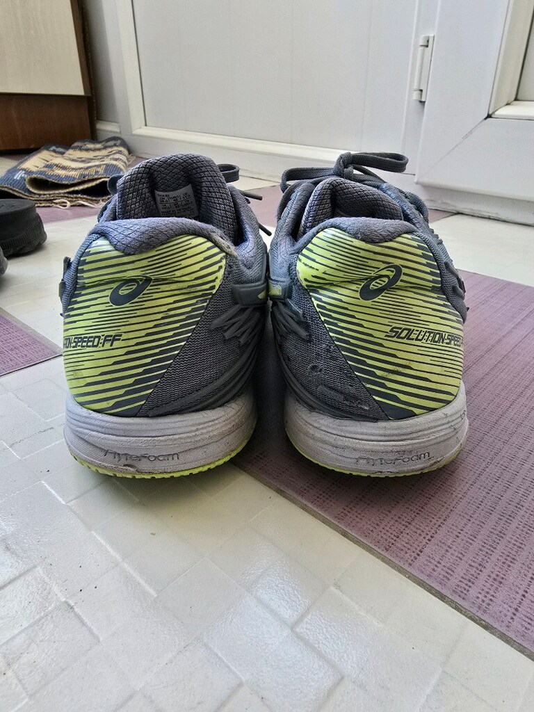 Asics Speed FF 2 - 8