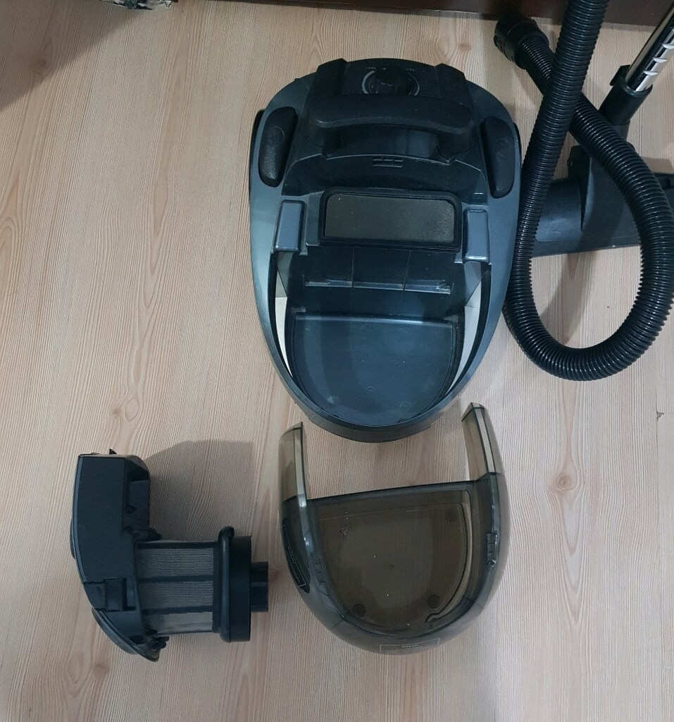 Beko 2000watt bks9220 su filtreli tozsuz torbasız eleltrik süpürgesi - 4