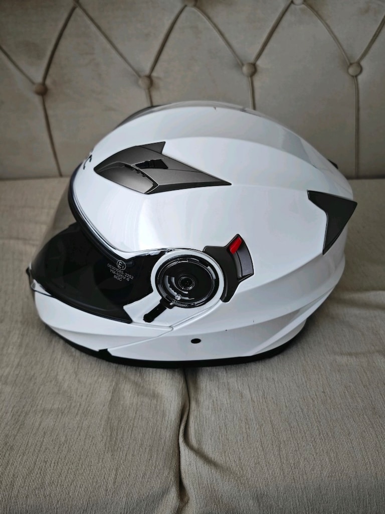 ÇENE AÇILIR KASK - 2