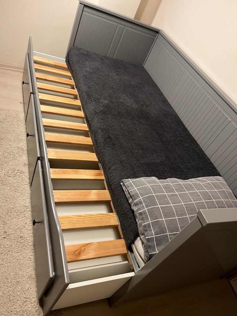 “NAKLİYE ÜCRETSİZ” IKEA HEMNES DİVAN/ 2 YATAK - 5