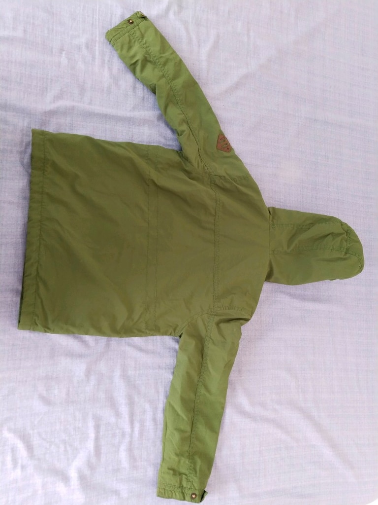 erkek çocuk mont - 5