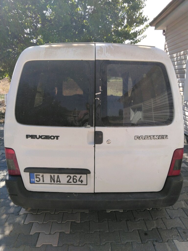 Peugeot partner - 17